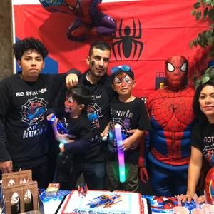 Meet your Posher, Santa